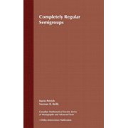 Wiley-Interscience and Canadian Mathemat Semigroups, volume 23, Book 27, Hardcover