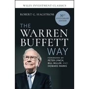 Wiley Investment Classics The Warren Buffett Way, Paperback