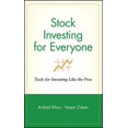 thumbnail image 1 of Wiley Investment Stock Investing for Everyone: Tools for Investing Like the Pros, Book 73, (Hardcover), 1 of 1