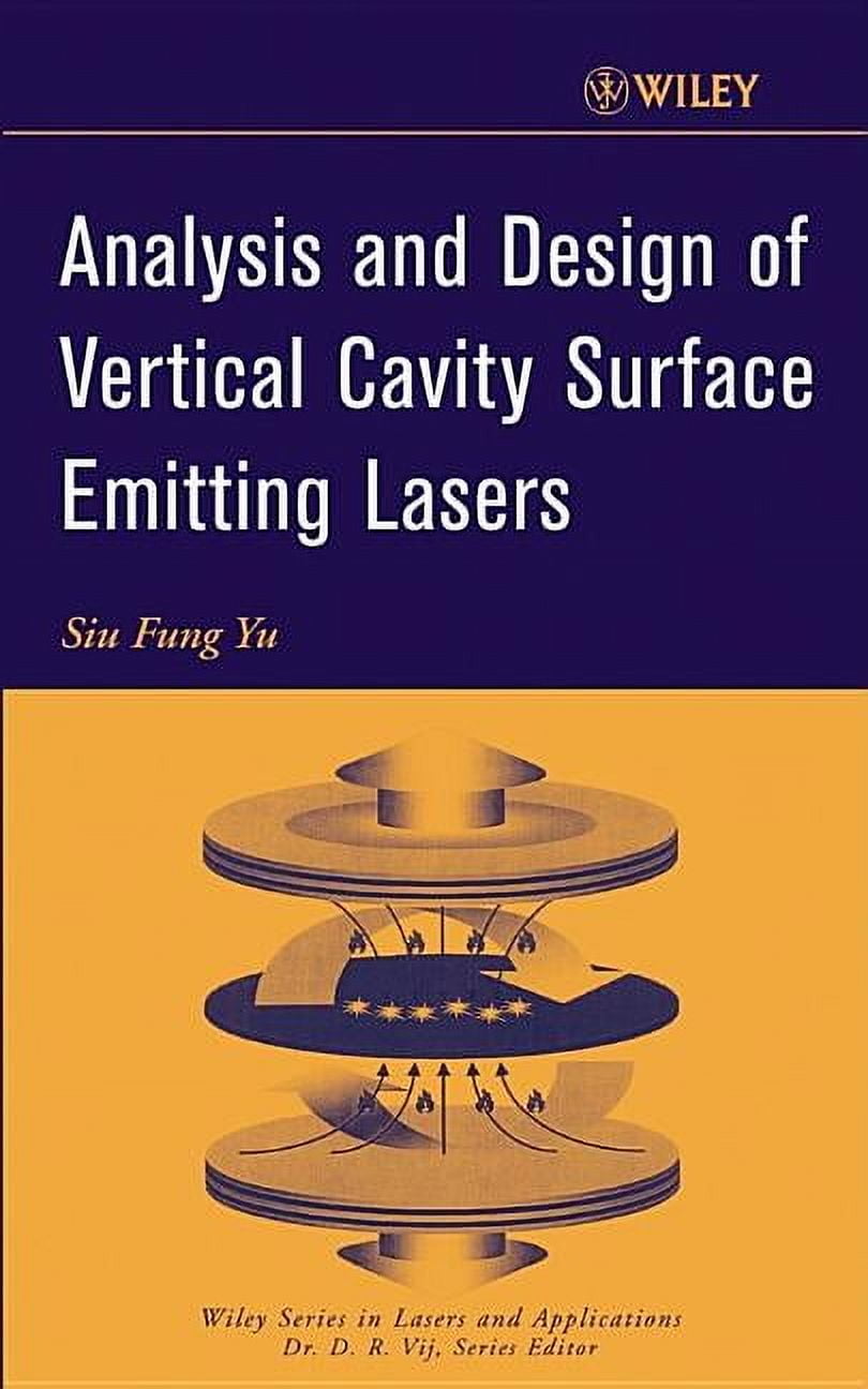 Wiley Lasers and Applications Analysis and Design of Vertical Cavity ...