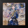 thumbnail image 1 of Wiley, Marta 12x12 Black Modern Framed Museum Art Print Titled - Afganistan I, 1 of 4