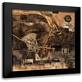 thumbnail image 1 of Wiley, Marta 12x12 Black Modern Framed Museum Art Print Titled - Horse Square Format, 1 of 5