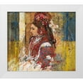 thumbnail image 1 of Wiley, Marta 13x12 White Modern Wood Framed Museum Art Print Titled - Ukraine II Vertical, 1 of 4