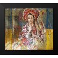 thumbnail image 1 of Wiley, Marta 17x15 Black Modern Framed Museum Art Print Titled - Ukraine I Vertical, 1 of 4
