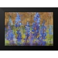 thumbnail image 1 of Wiley, Marta 18x14 Black Modern Framed Museum Art Print Titled - Blue Bonnet Golden, 1 of 4