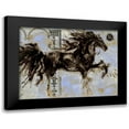thumbnail image 1 of Wiley, Marta 18x14 Black Modern Framed Museum Art Print Titled - Lepa Zena Color X, 1 of 5