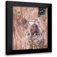 thumbnail image 1 of Wiley, Marta 19x24 Black Modern Framed Museum Art Print Titled - Secrets Kept, 1 of 5