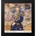 thumbnail image 1 of Wiley, Marta 20x21 Black Modern Framed Museum Art Print Titled - Afganistan III, 1 of 4
