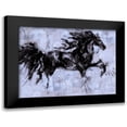 thumbnail image 1 of Wiley, Marta 24x19 Black Modern Framed Museum Art Print Titled - Lepa Zena Color IV, 1 of 5