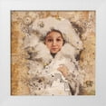 thumbnail image 1 of Wiley, Marta 26x26 White Modern Wood Framed Museum Art Print Titled - Eskimo Child IIII, 1 of 4