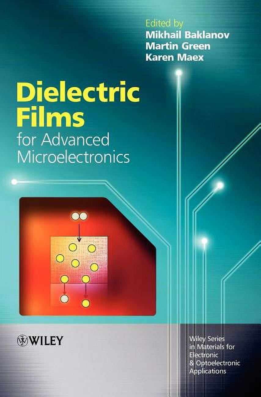 Wiley Materials for Electronic & Optoele Dielectric Films for Advanced ...
