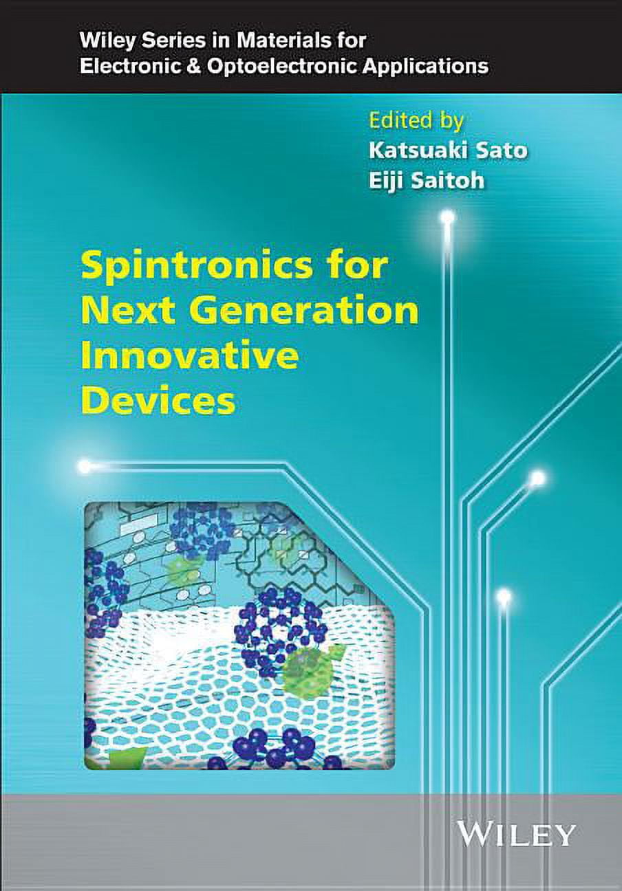 Orbitronics Book Wiley Materials for Electronic & Opt Spintronics for Next Generation ...