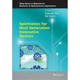thumbnail image 1 of Wiley Materials for Electronic &amp; Opt Spintronics for Next Generation Innovative Devices, (Hardcover), 1 of 1