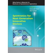 Wiley Materials for Electronic & Optoele Spintronics for Next Generation Innovative Devices, Hardcover