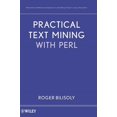 thumbnail image 1 of Wiley Methods and Applications in Data M Practical Text Mining with Perl, Book 2, (Hardcover), 1 of 1