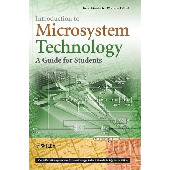 Wiley Microsystem and Nanotechnology Introduction to Microsystem Te, (Hardcover)