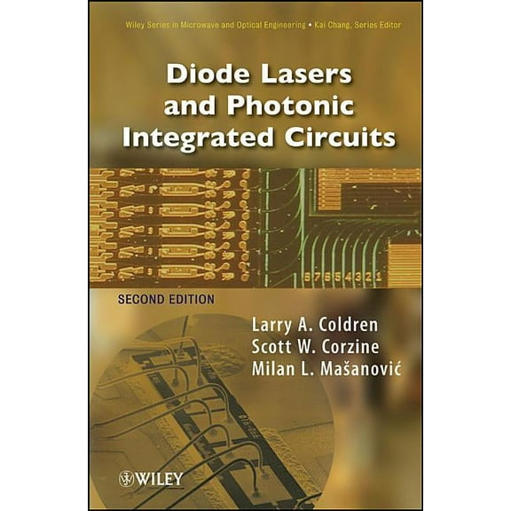 Wiley Microwave and Optical Engineering Diode Lasers 2e., (Hardcover)