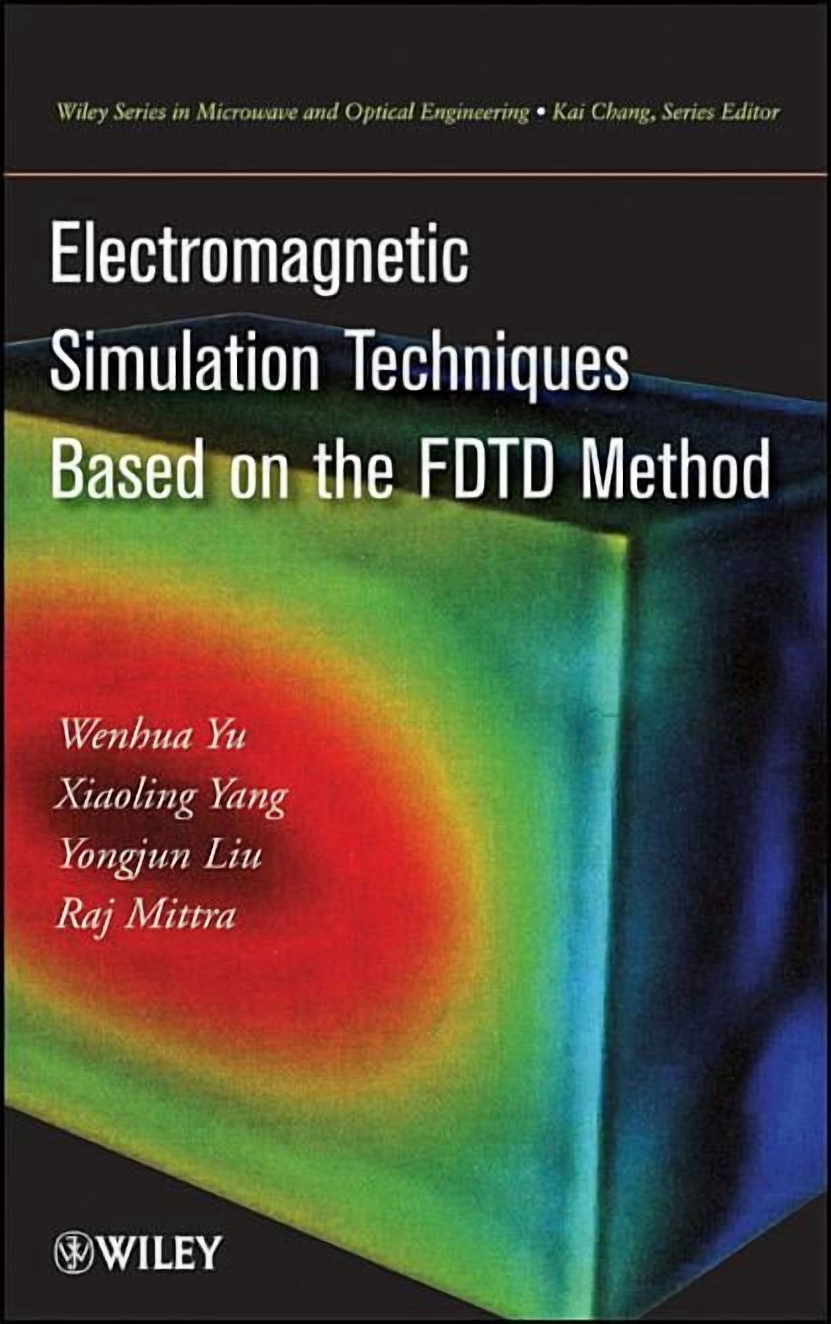 Wiley Microwave and Optical Engineering Electromagnetic Simulation ...