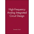 thumbnail image 1 of Wiley Microwave and Optical Engineering High-Frequency Analog Integrated Circuit Design, Book 4, (Hardcover), 1 of 1