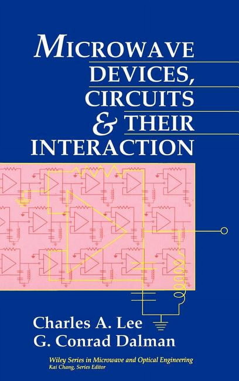 Wiley Microwave and Optical Engineering Microwave Devices, Circuits and ...