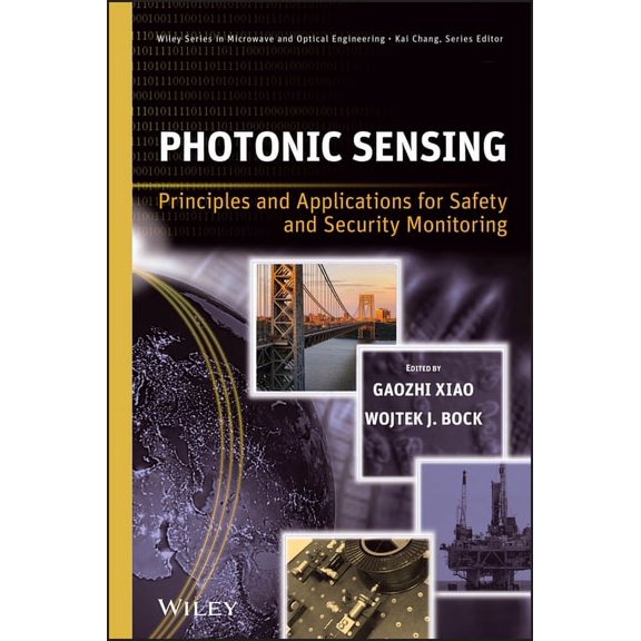 Wiley Microwave and Optical Engineering Photonic Sensing, (Hardcover)