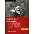 thumbnail image 1 of Wiley Nonprofit Authority: Starting and Managing a Nonprofit Organization: A Legal Guide (Paperback), 1 of 1