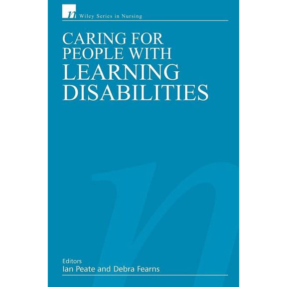 Wiley Nursing Caring for People with Learning, (Paperback)