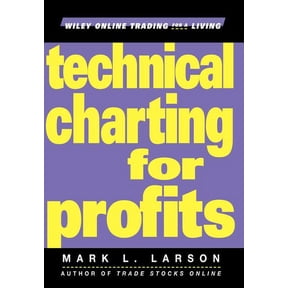 Pre-Owned Wiley Online Trading for a Living Technical Charting for Profits, (Hardcover)