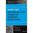 thumbnail image 1 of Wiley Operations Research and Management Science: Discrete-Event Simulation (Hardcover), 1 of 1