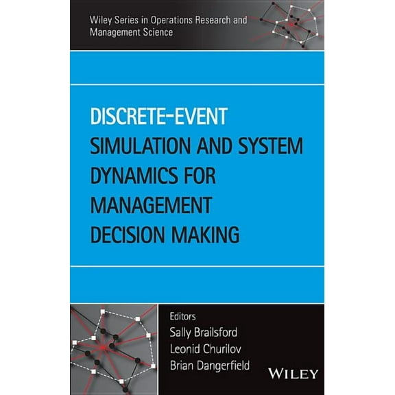 Wiley Operations Research and Management Discrete-Event Simulation, (Hardcover)