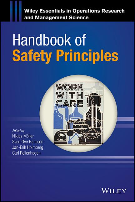 #9)　Management　Operations　Safety　(Series　Handbook　(Hardcover)　of　Research　Wiley　Science:　and　Principles