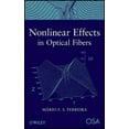 thumbnail image 1 of Wiley-Osa Optical Communication Nonlinear Effects in Optical Fibers, (Hardcover), 1 of 1