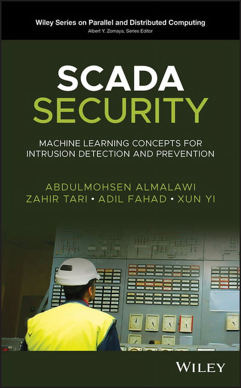Wiley Parallel and Distributed Computing Scada Security: Machine ...
