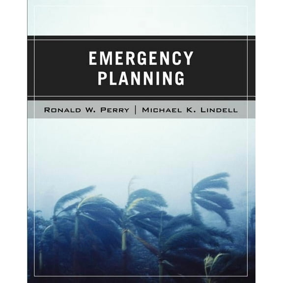 Wiley Pathways Emergency Planning, (Paperback)