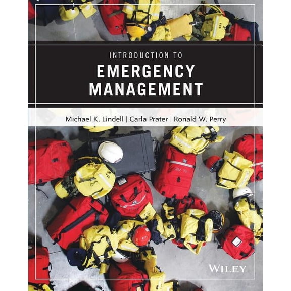 Wiley Pathways Introduction to Emergency Management, (Paperback)