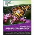 thumbnail image 1 of Wiley Pathways Wiley Pathways Introduction to Database Management, (Paperback), 1 of 1