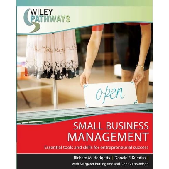 Wiley Pathways Wiley Pathways Small Business Mgmt, 1e, (Paperback)