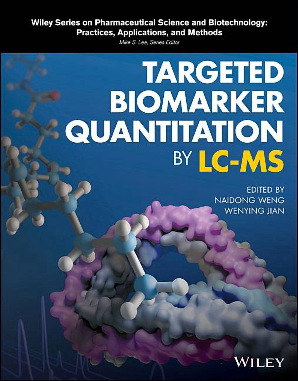 Wiley Pharmaceutical Science and Biotechnology: Practices, Applications ...