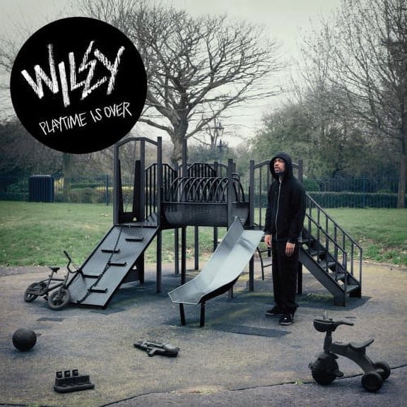 Wiley - Playtime Is Over - Rap / Hip-Hop - CD