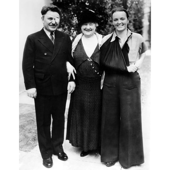 Wiley Post History (24 x 36)