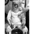 thumbnail image 1 of Wiley Post In Stratosphere Suit For Future Flight Over Chicago History (18 x 24), 1 of 1