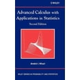thumbnail image 1 of Wiley Probability and Statistics Advanced Calculus with Applications in Statistics, Book 360, (Hardcover), 1 of 1