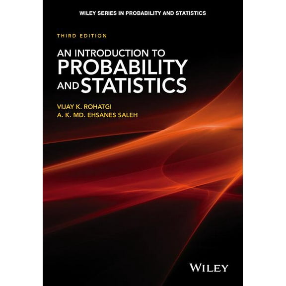 Wiley Probability and Statistics An Introduction to Probability and Statistics, (Hardcover)