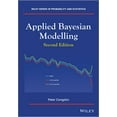 thumbnail image 1 of Wiley Probability and Statistics Applied Bayesian Modelling, Book 595, (Hardcover), 1 of 1