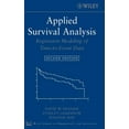 thumbnail image 1 of Wiley Probability and Statistics Applied Survival Analysis: Regression Modeling of Time-To-Event Data, (Hardcover), 1 of 1