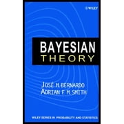 Wiley Probability and Statistics Bayesian Theory, Book 533, Paperback