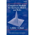 thumbnail image 1 of Wiley Probability and Statistics Comparison Methods for Stochastic Models and Risks, Book 389, (Hardcover), 1 of 1