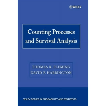 Wiley Probability and Statistics Counting Processes and Survival Analysis, (Paperback)