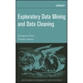 thumbnail image 1 of Wiley Probability and Statistics Exploratory Data Mining and Data Cleaning, (Hardcover), 1 of 1