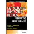 thumbnail image 1 of Wiley Probability and Statistics Fast Sequential Monte Carlo Methods for Counting and Optimization, (Hardcover), 1 of 1